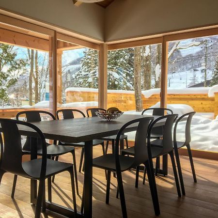 Asagiri Chalet Hakuba Eksteriør bilde