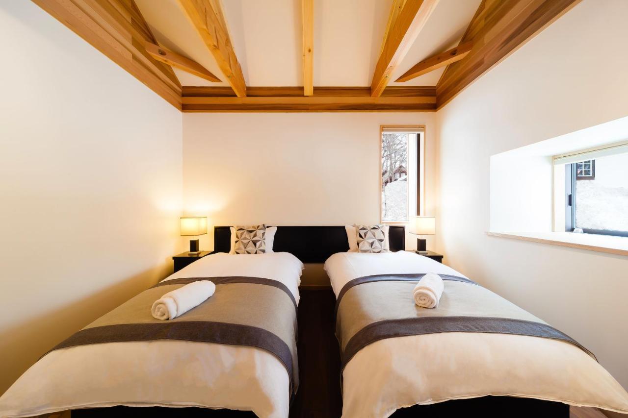 Asagiri Chalet Hakuba Eksteriør bilde