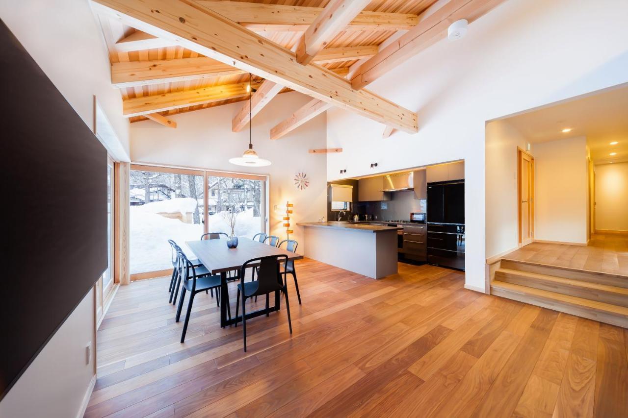 Asagiri Chalet Hakuba Eksteriør bilde